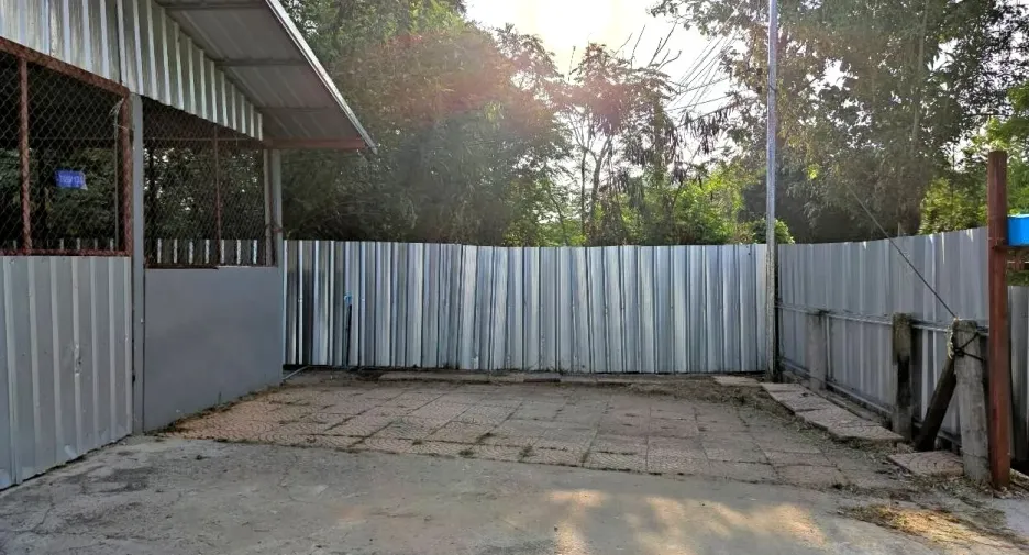 For rent 2 bedrooms house in Ban Phai, Khon Kaen