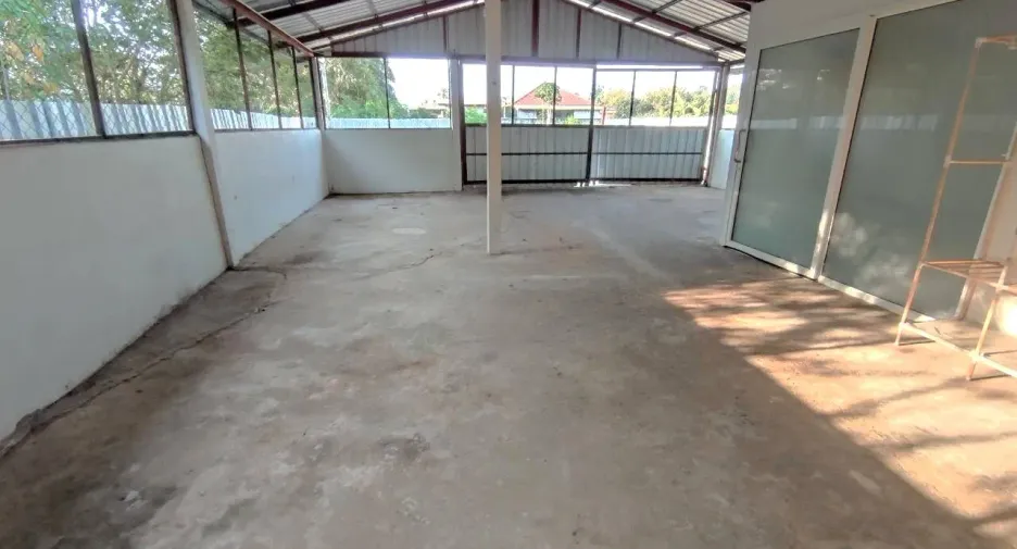 For rent 2 bedrooms house in Ban Phai, Khon Kaen