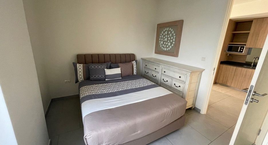 À louer 2 chambres condo à Bang Lamung, Chonburi