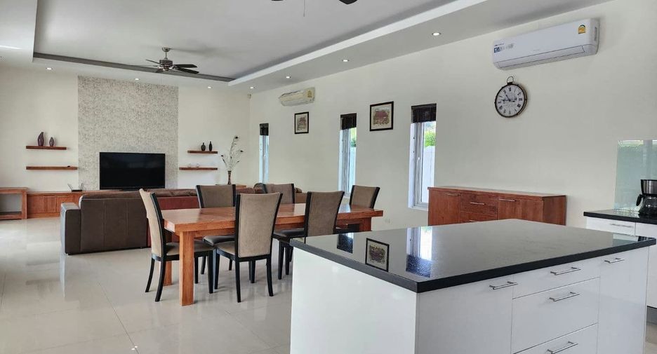 Villa zum Kauf mit 4 Zimmer in Cha Am, Phetchaburi
