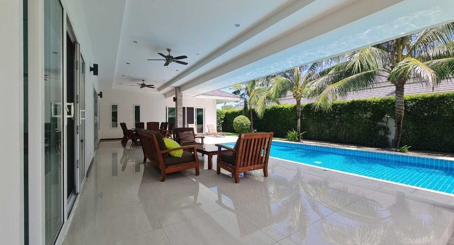Villa zum Kauf mit 4 Zimmer in Cha Am, Phetchaburi