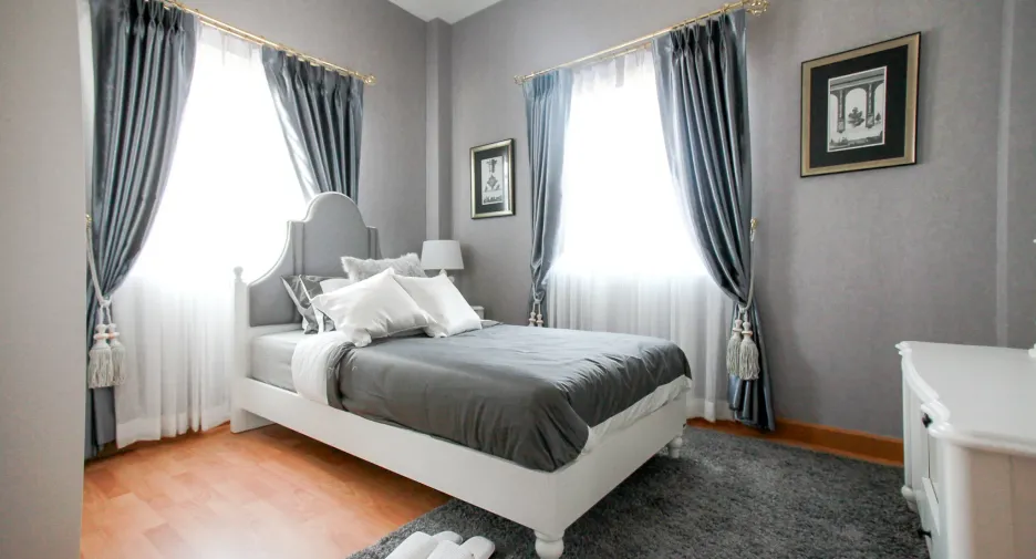 For sale 4 bedrooms house in Hang Dong, Chiang Mai