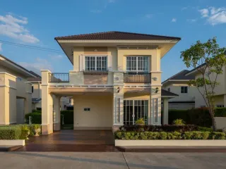 For sale 4 bedrooms house in Hang Dong, Chiang Mai