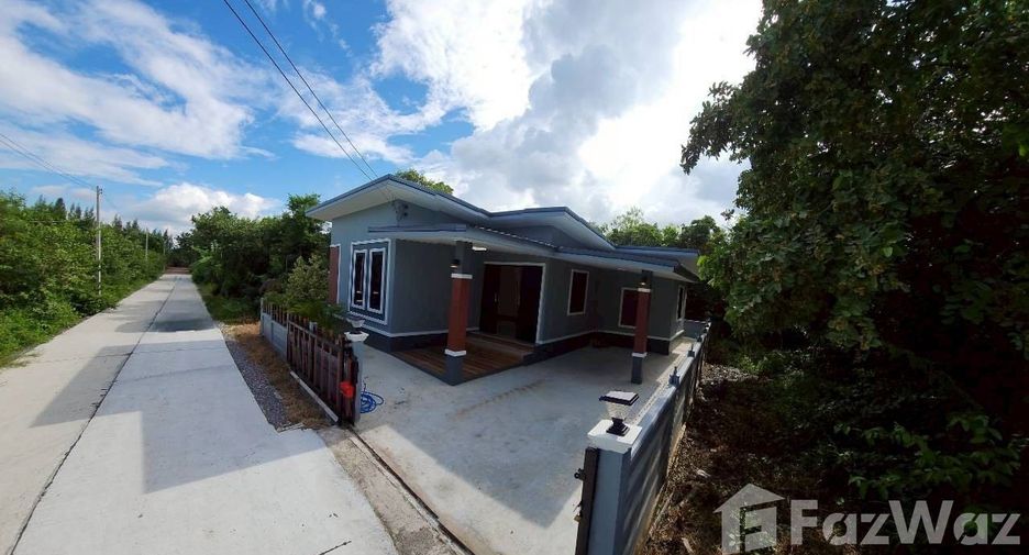 For sale 2 bedrooms house in Kham Thale So, Nakhon Ratchasima
