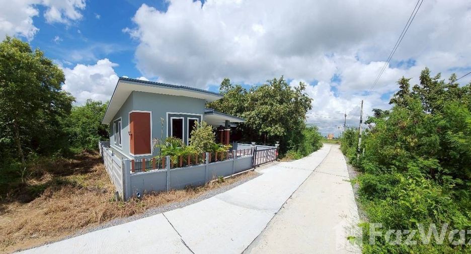 For sale 2 bedrooms house in Kham Thale So, Nakhon Ratchasima
