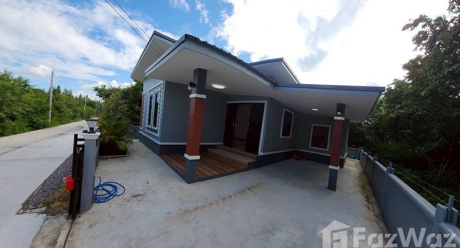 For sale 2 bedrooms house in Kham Thale So, Nakhon Ratchasima