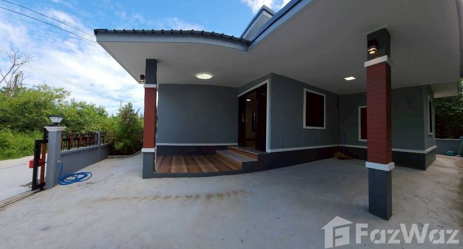 Casa en venta de 2 habitaciones en Kham Thale So, Nakhon Ratchasima