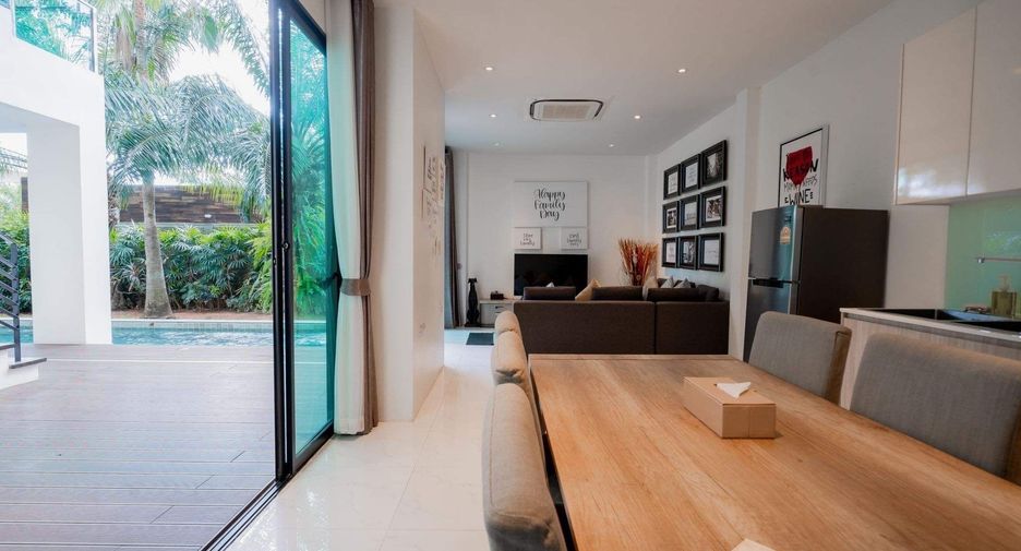 Villa zum Kauf und zur Miete mit 3 Zimmer in Hua Hin, Prachuap Khiri Khan