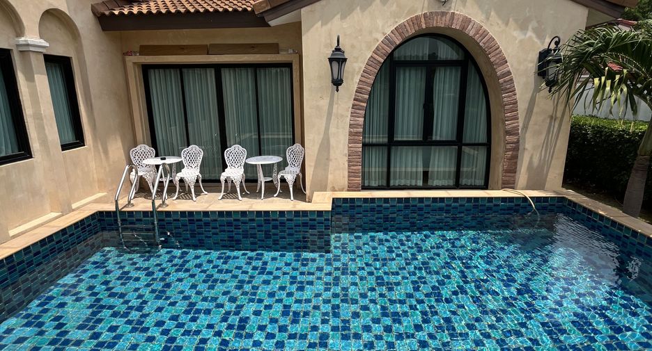 Villa zur Miete mit 3 Zimmer in Sattahip, Chonburi