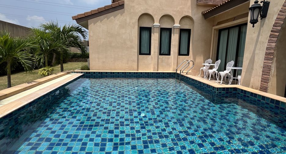 Villa zur Miete mit 3 Zimmer in Sattahip, Chonburi