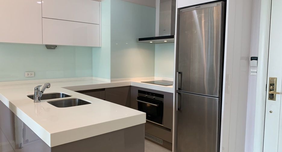 For sale and for rent 2 bedrooms condo in Pathum Wan, Bangkok