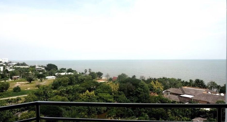 For sale and for rent 1 bed condo in Hua Hin, Prachuap Khiri Khan