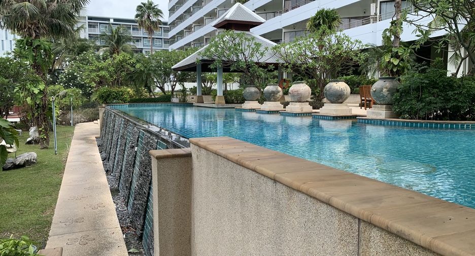 For sale and for rent 1 bed condo in Hua Hin, Prachuap Khiri Khan