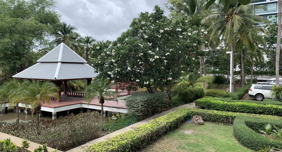For sale and for rent 1 bed condo in Hua Hin, Prachuap Khiri Khan