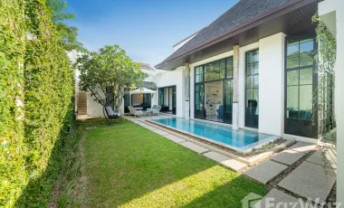 Villa zur Miete mit 2 Zimmer in Thalang, Phuket