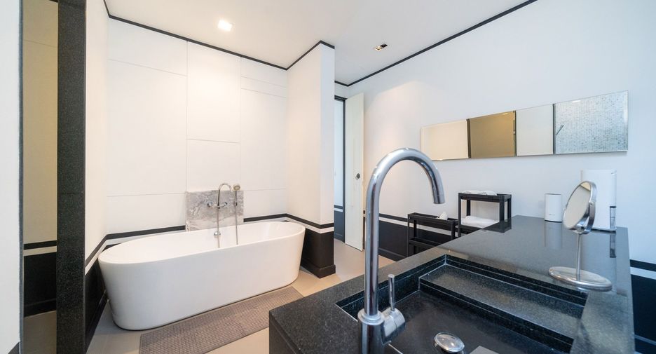 For rent 2 bedrooms villa in Thalang, Phuket