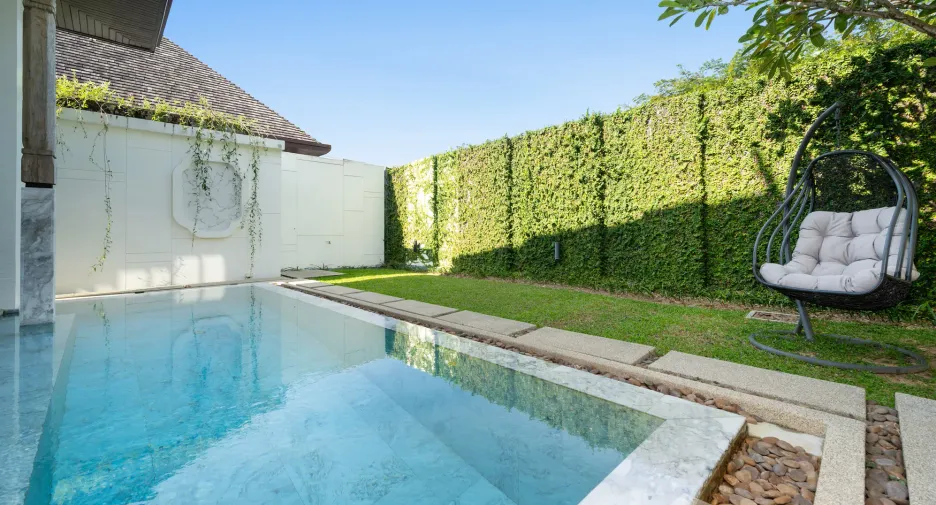 Villa zur Miete mit 2 Zimmer in Thalang, Phuket