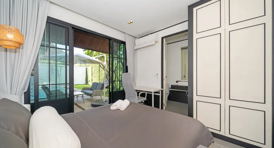 Villa zur Miete mit 2 Zimmer in Thalang, Phuket