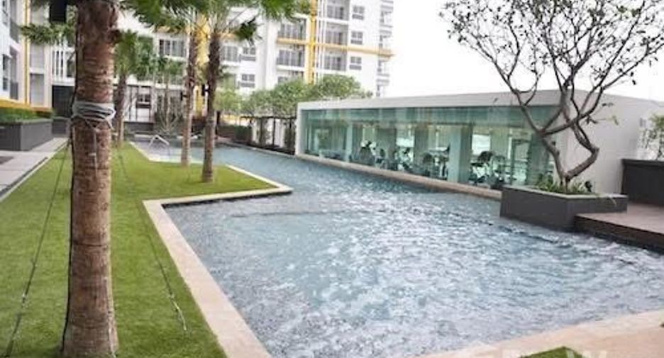 Wohnung zum Kauf mit 1 Zimmer in Thon Buri, Bangkok