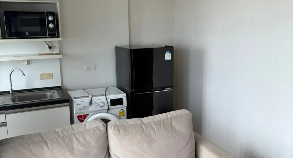 For sale 1 bed condo in Thon Buri, Bangkok