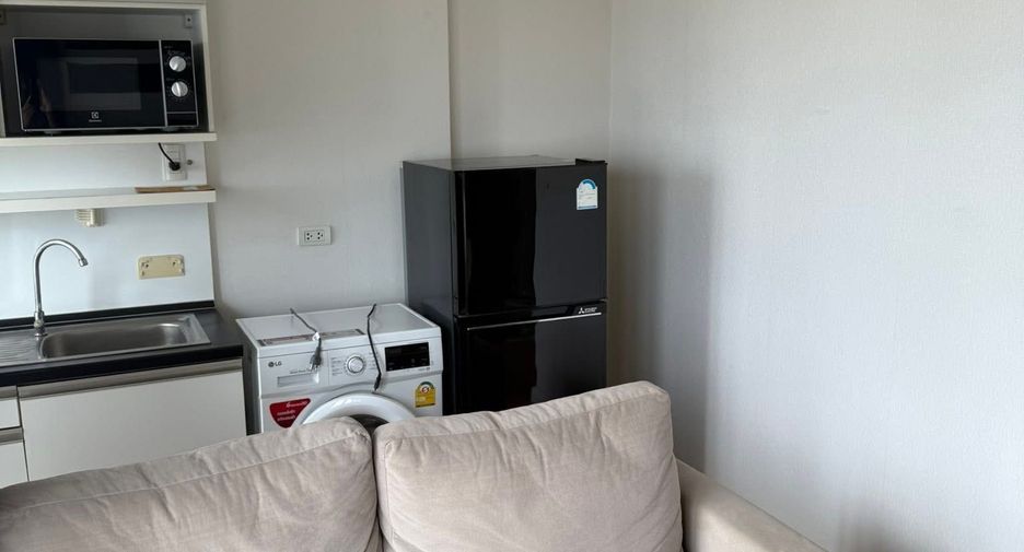 Wohnung zum Kauf mit 1 Zimmer in Thon Buri, Bangkok