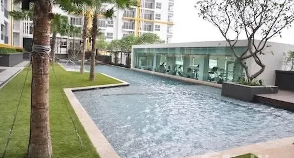 For sale 1 bed condo in Thon Buri, Bangkok