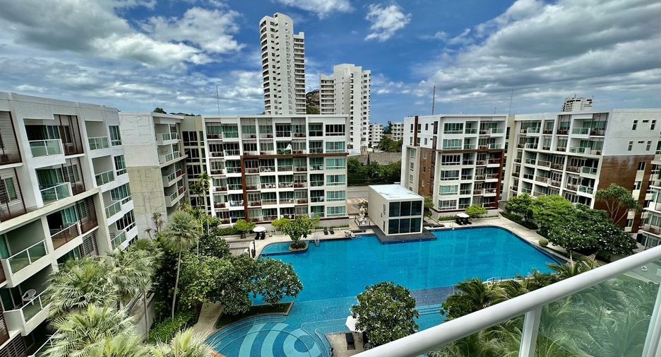 For sale そして for rent 2 ベッドルーム condo in Hua Hin, Prachuap Khiri Khan