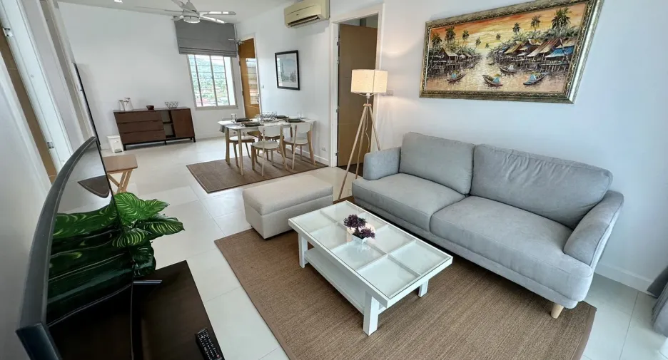 For sale そして for rent 2 ベッドルーム condo in Hua Hin, Prachuap Khiri Khan