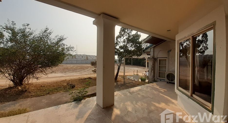 Grundstück zum Kauf in Mueang Udon Thani, Udon Thani