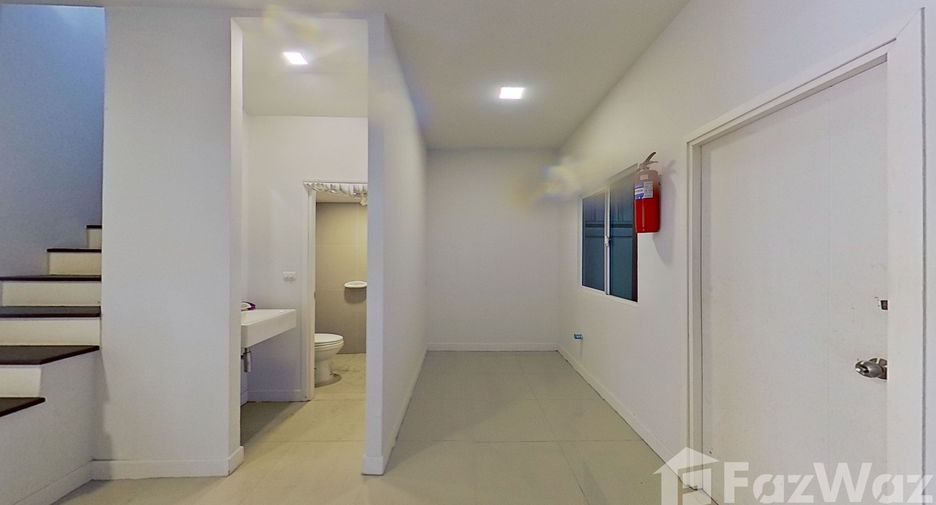 For sale 3 bedrooms townhouse in Mueang Chiang Mai, Chiang Mai
