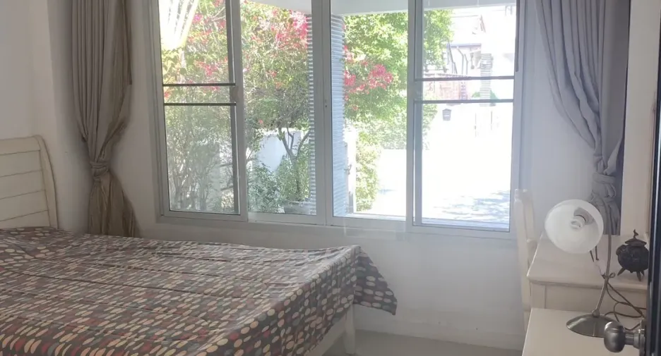For rent 2 bedrooms house in Hua Hin, Prachuap Khiri Khan