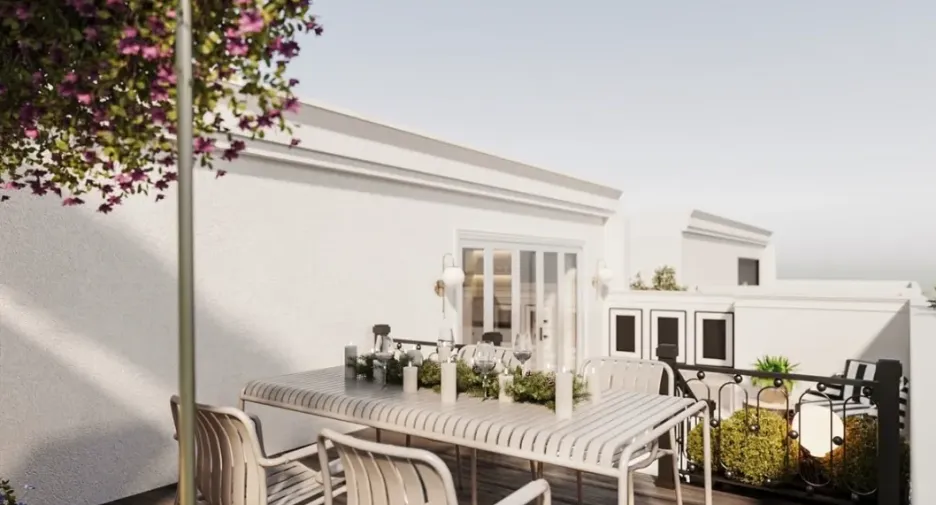 For sale 4 bedrooms townhouse in Yan Nawa, Bangkok