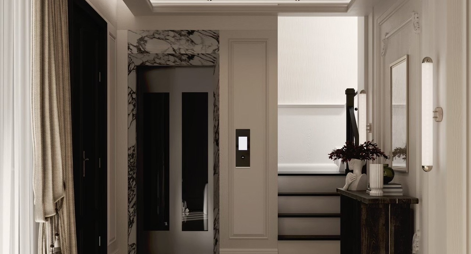 For sale 4 bedrooms townhouse in Yan Nawa, Bangkok