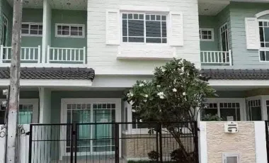 À louer 3 chambres maison à Bang Lamung, Chonburi
