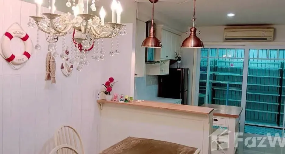 出租 3 卧室 独立屋 在 Bang Lamung, Chon Buri