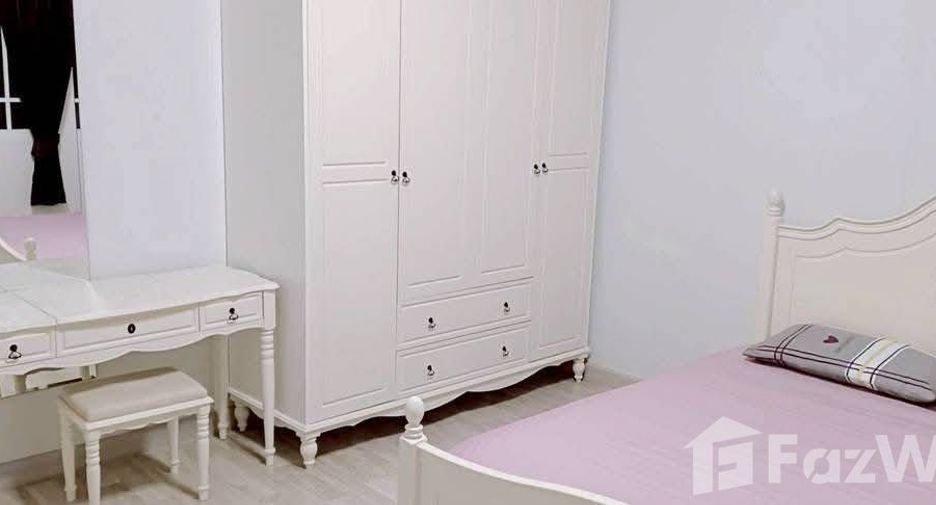 ให้เช่า 3 ห้องนอน บ้านเดี่ยว ใน บางละมุง, ชลบุรี