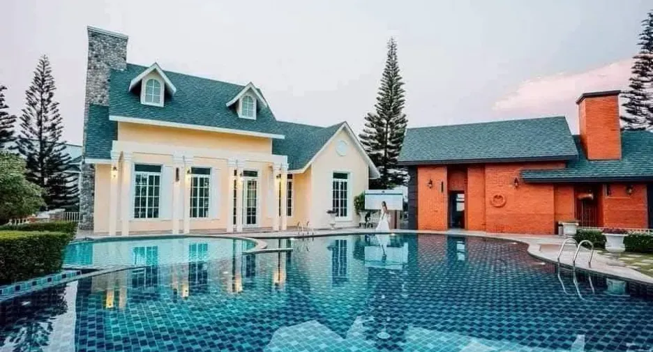 出租 3 卧室 独立屋 在 Bang Lamung, Chon Buri