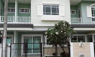 For rent 3 ベッドルーム house in Bang Lamung, Chonburi