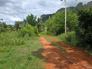 For sale land in Sam Roi Yot, Prachuap Khiri Khan