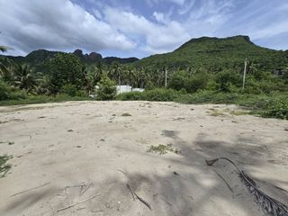 For sale land in Sam Roi Yot, Prachuap Khiri Khan