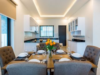 For sale 3 bedrooms villa in Cha Am, Phetchaburi