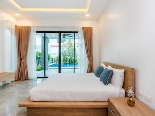 For sale 3 bedrooms villa in Cha Am, Phetchaburi