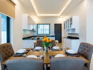 For sale 3 bedrooms villa in Cha Am, Phetchaburi
