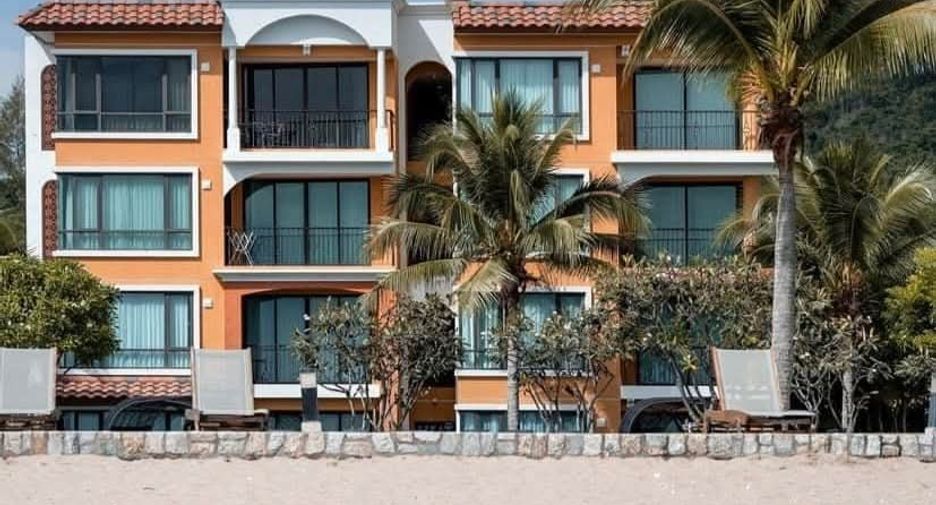 For rent 2 bedrooms condo in Pran Buri, Prachuap Khiri Khan