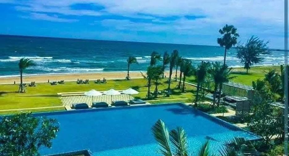 For rent 2 bedrooms condo in Pran Buri, Prachuap Khiri Khan