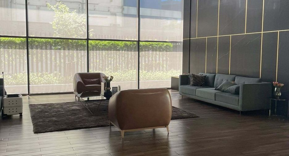 For sale studio condo in Bang Kapi, Bangkok