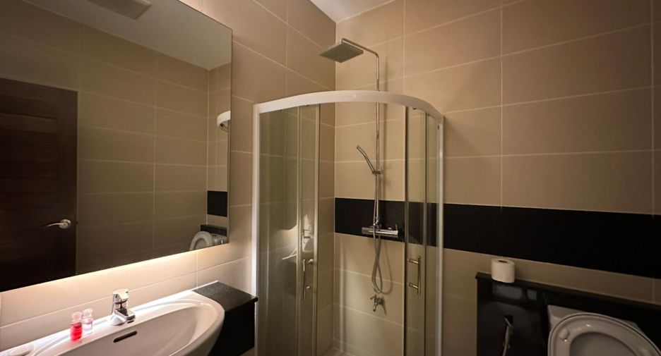 Condo en alquiler de 2 habitaciones en Mueang Chiang Mai, Chiang Mai