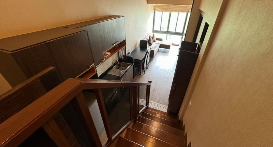 Condo en alquiler de 2 habitaciones en Mueang Chiang Mai, Chiang Mai