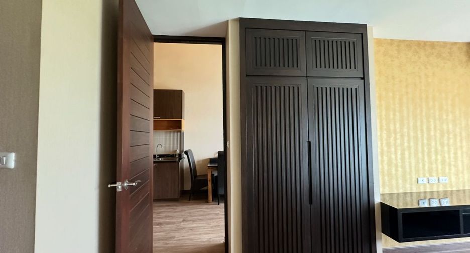 Condo en alquiler de 2 habitaciones en Mueang Chiang Mai, Chiang Mai