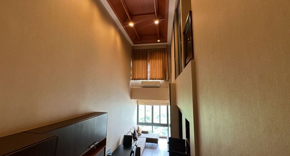 Condo en alquiler de 2 habitaciones en Mueang Chiang Mai, Chiang Mai